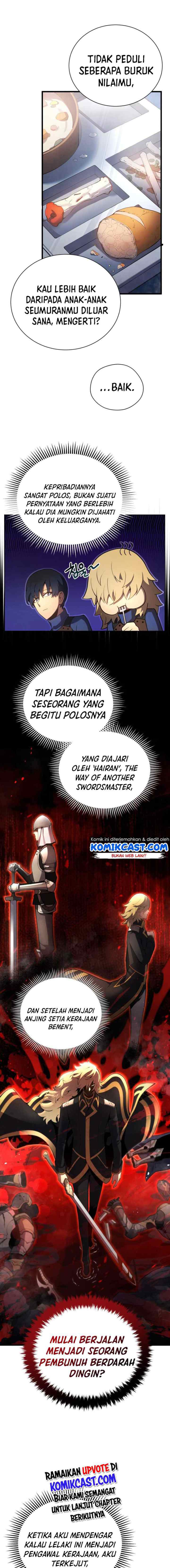 Swordmaster's Youngest Son chapter 12 halaman 14