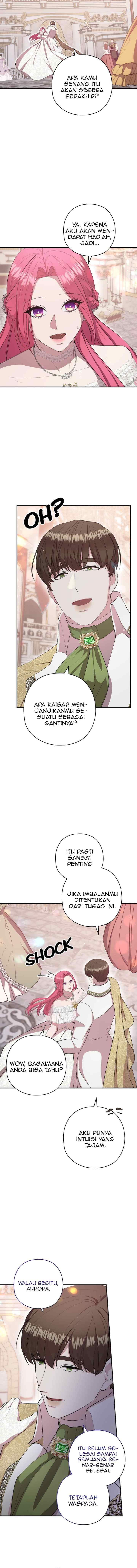 The Devilishly Trash Duke chapter 35 halaman 11