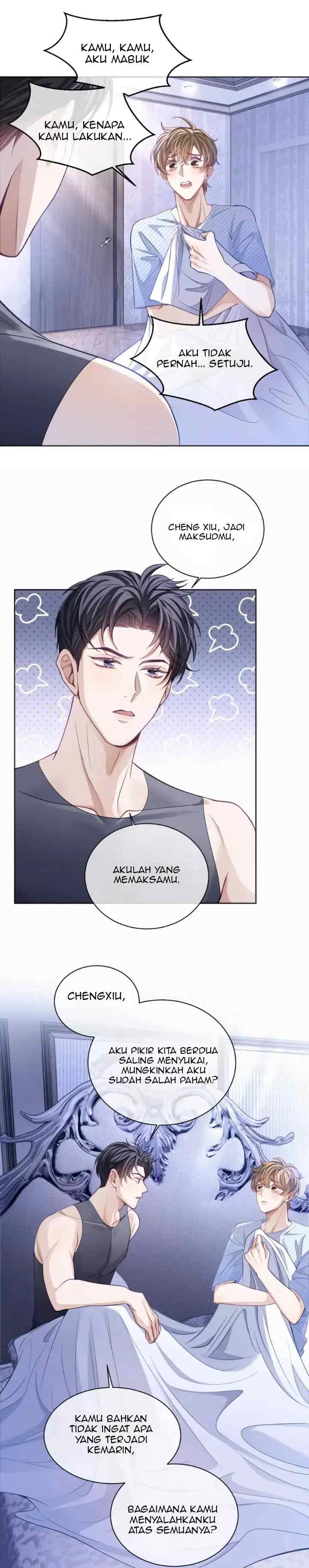 Little Wife, How Dare You Say Break Up? chapter 28 halaman 7
