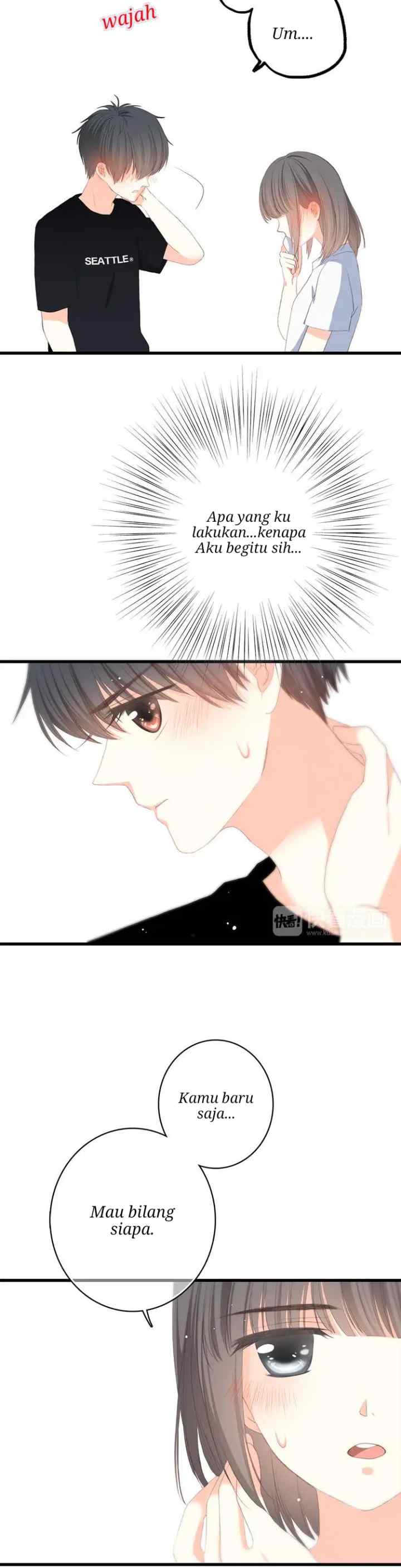 Love Never Fails chapter 36 halaman 12