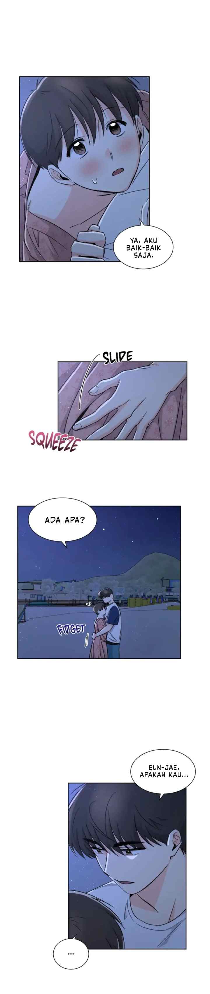 High Pulse chapter 31 halaman 13