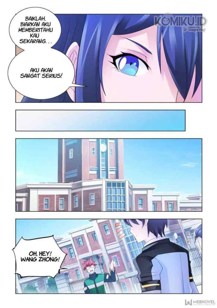 Battle Frenzy chapter 154 halaman 9