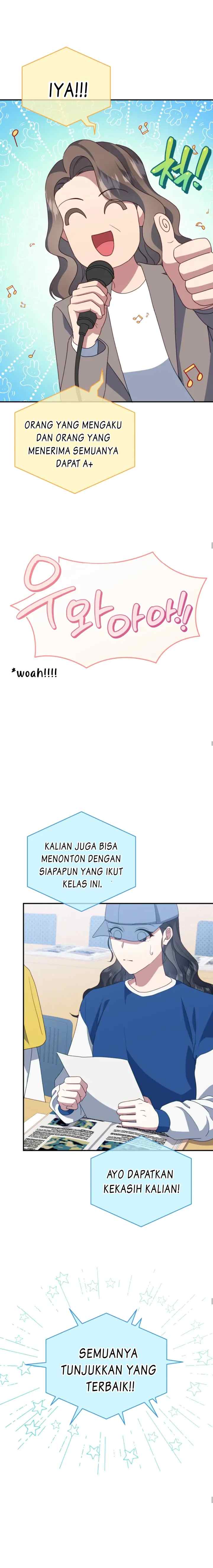 How to Gracefully Divorce a Dragon chapter 14 halaman 16