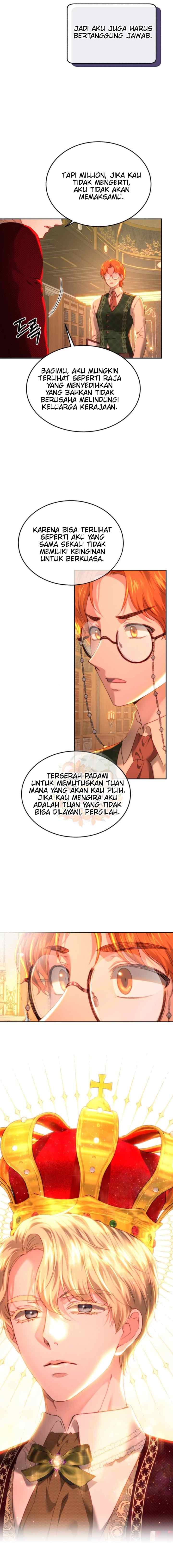 Rosalyn Vogart chapter 85 halaman 5