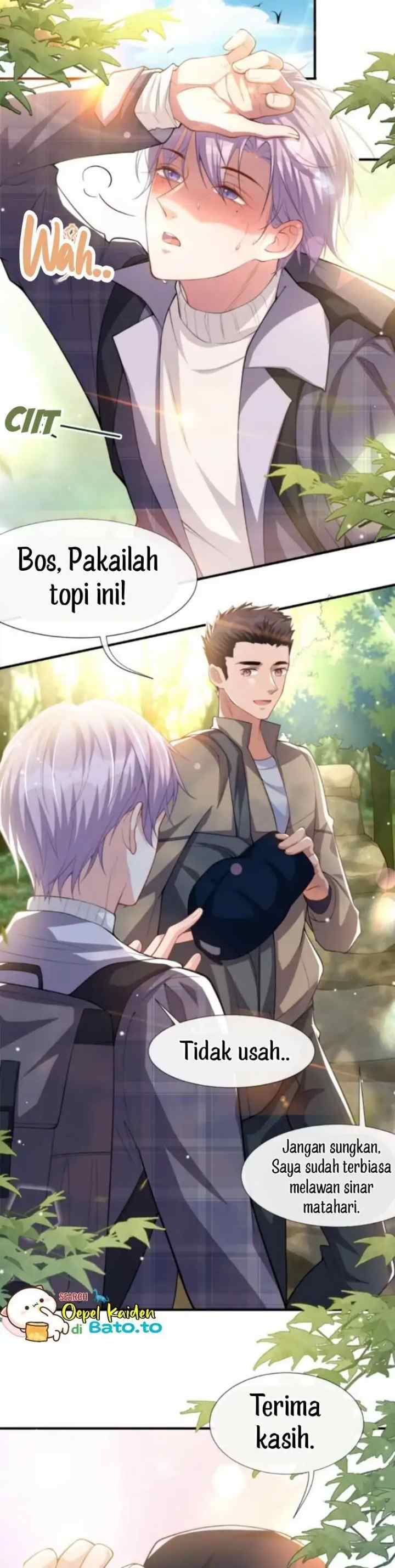 I'm A Stand-in Puppet For His Ex-Lover chapter 20 halaman 4