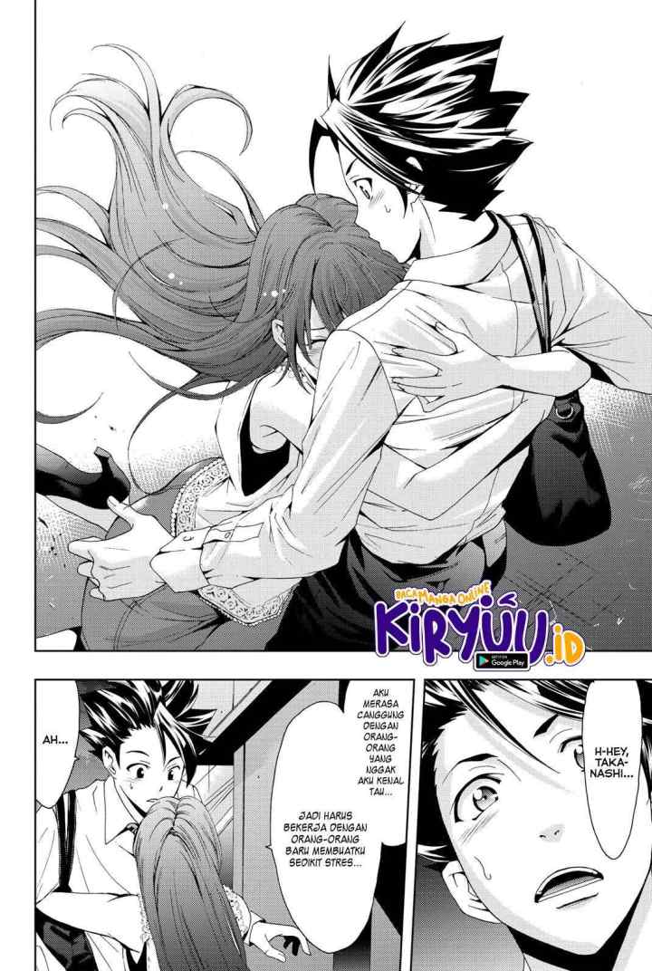 Hitman (Kouji Seo) chapter 65 halaman 15