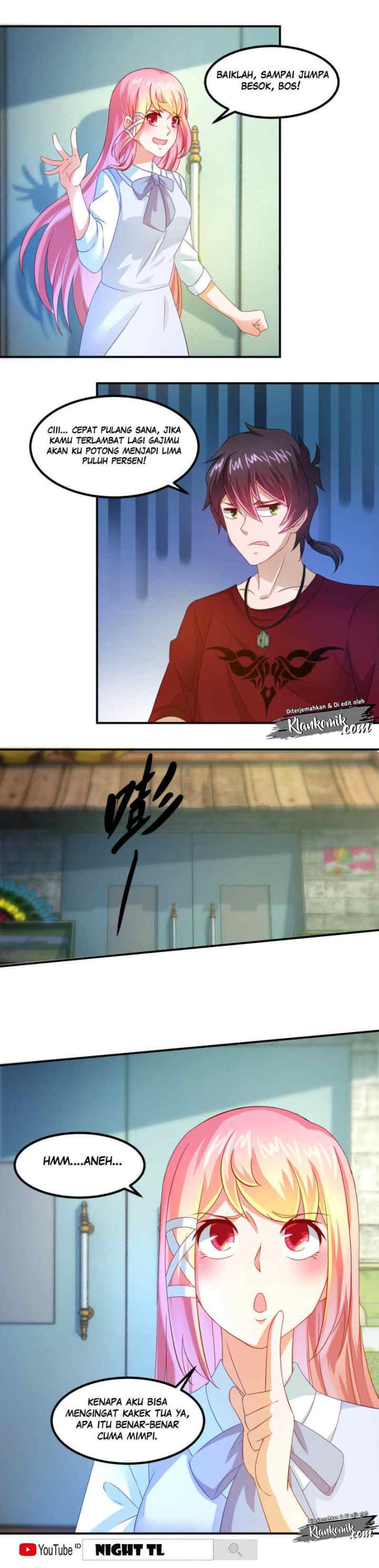 Demon Spirit Shop chapter 27 halaman 12