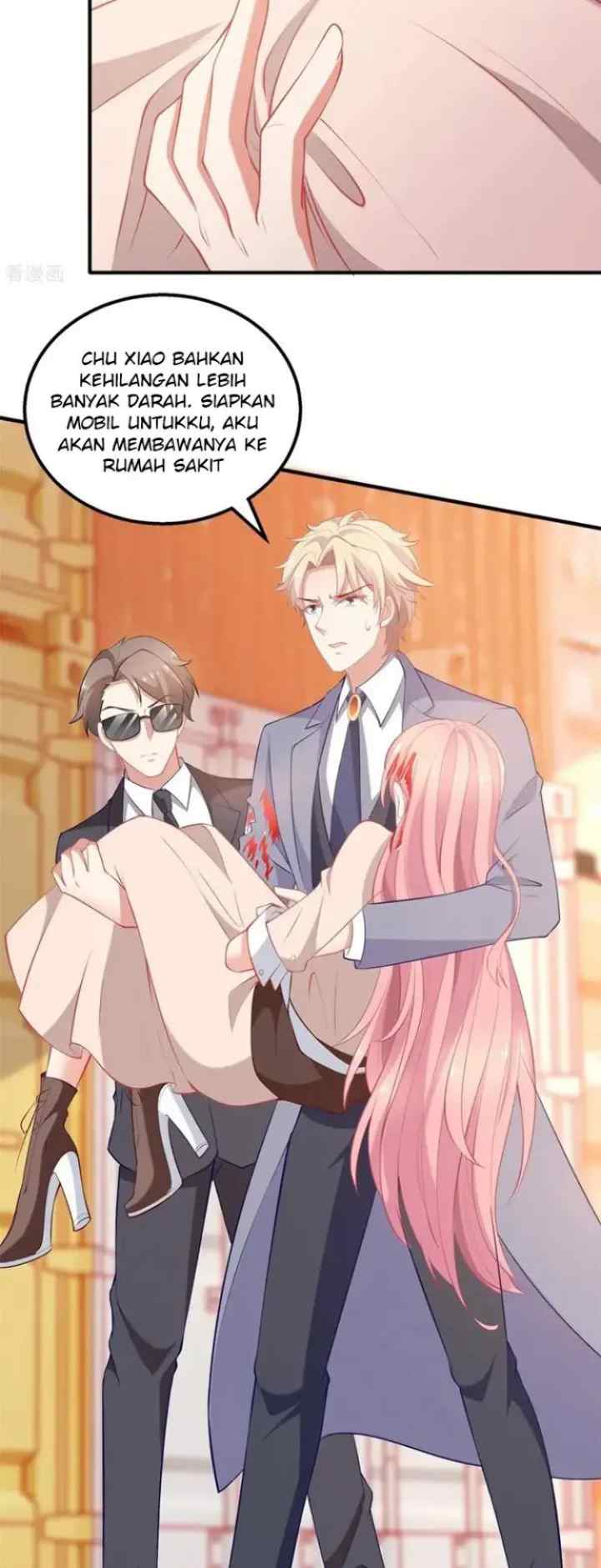 Take Your Mommy Home chapter 325 halaman 4