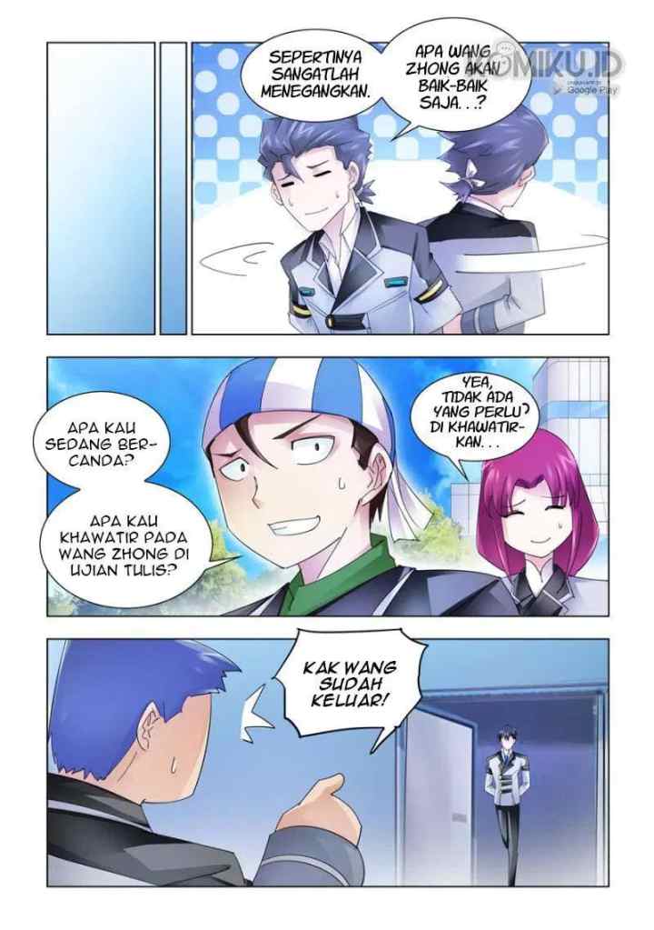 Battle Frenzy chapter 155 halaman 5