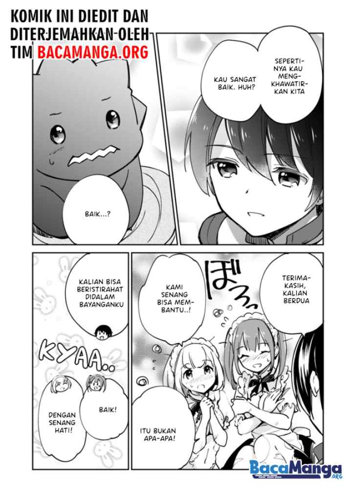 Zennin Ossan, Umarekawattara SSS Rank Jinsei ga Kakutei shita chapter 51 halaman 8