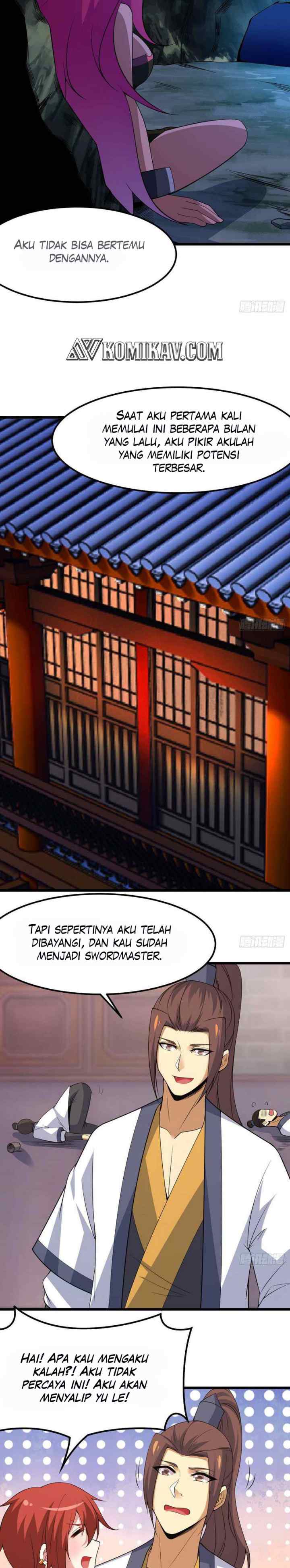 I Just Want to be Beaten to Death by Everyone chapter 96 halaman 6