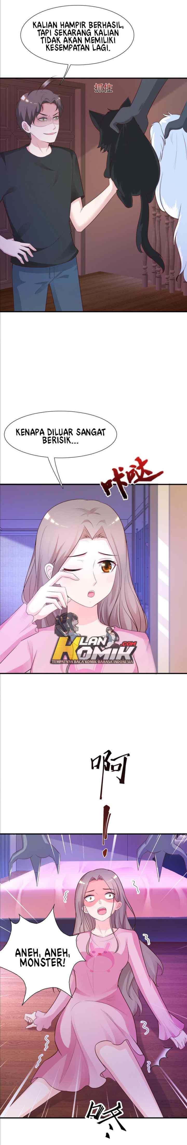 The Strongest Peach Blossom chapter 80 halaman 5