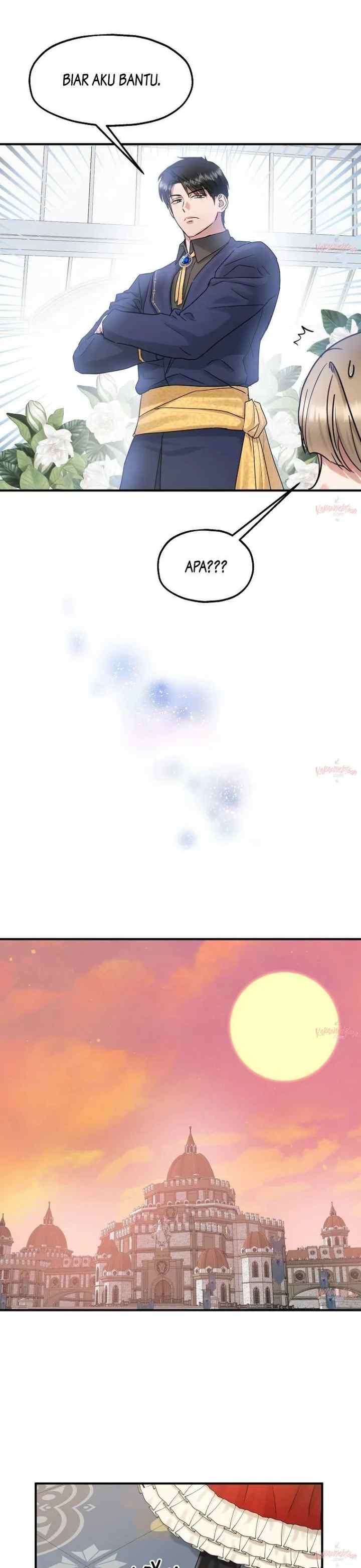 Dos Herederos chapter 50 halaman 12