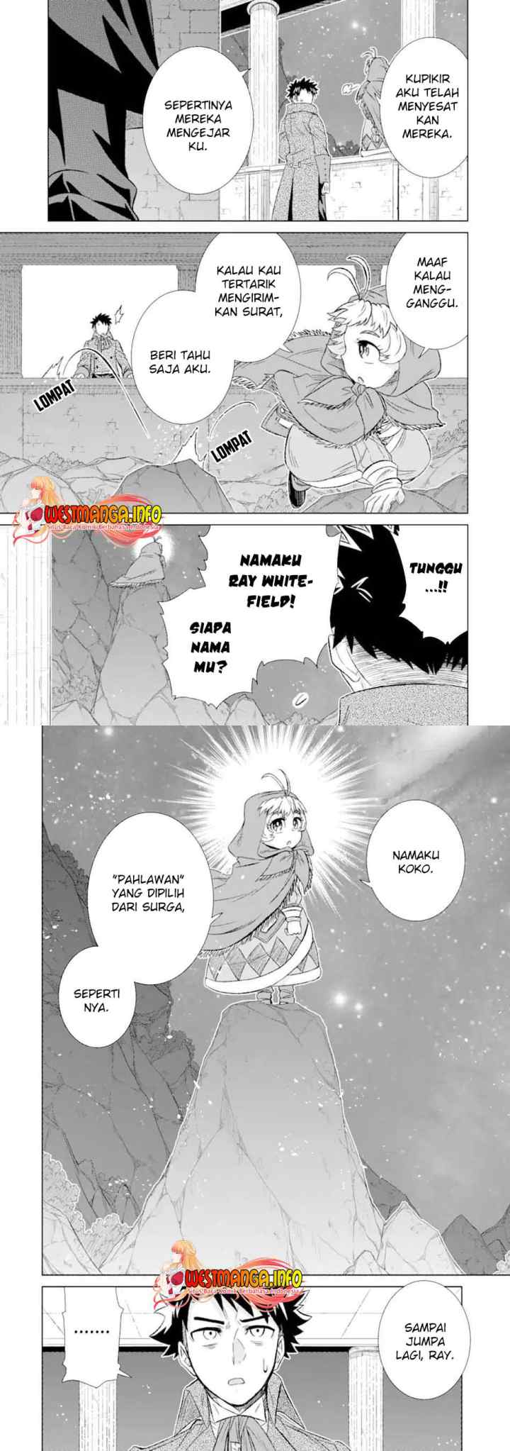 Isekai De Tadahitori No Mamono Tsukai ~ Tenshoku Shitara Maou Ni Machigawa Remashita chapter 34.2 halaman 5