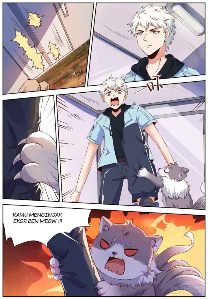 School Martial Art (Valkyrie) chapter 1 halaman 16