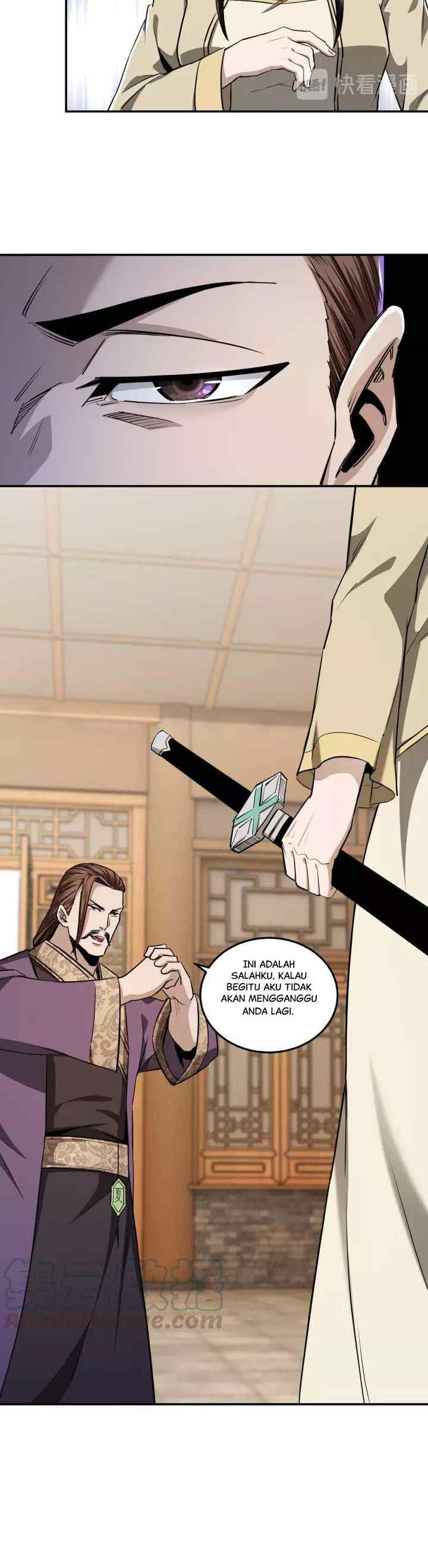 Greatest Boss System chapter 41 halaman 6