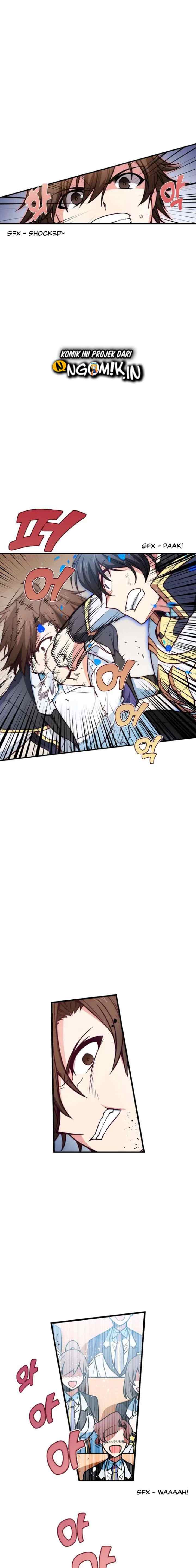 Circle Zero's Otherworldly Hero Business: Reboot chapter 69 halaman 4