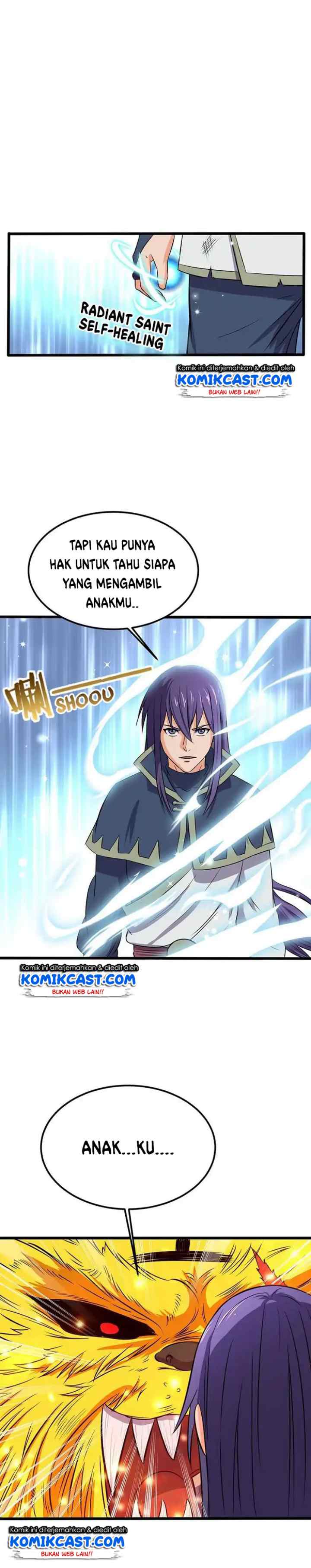 Chaotic Sword God chapter 67 halaman 12