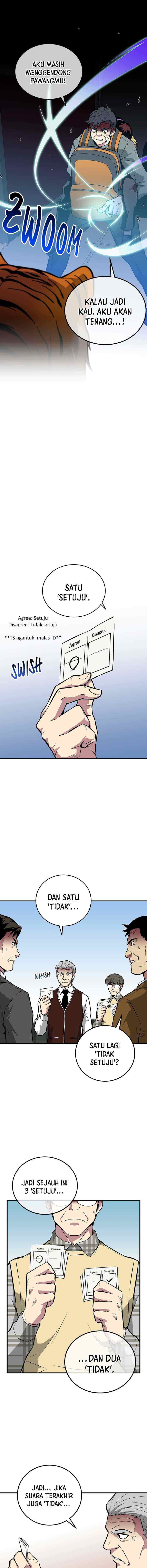 The Earth Savior Selection chapter 54 halaman 11