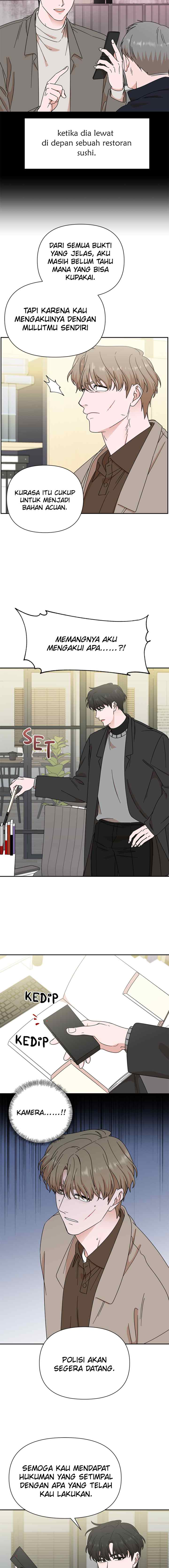 The Guy With Pretty Lips chapter 98 halaman 5
