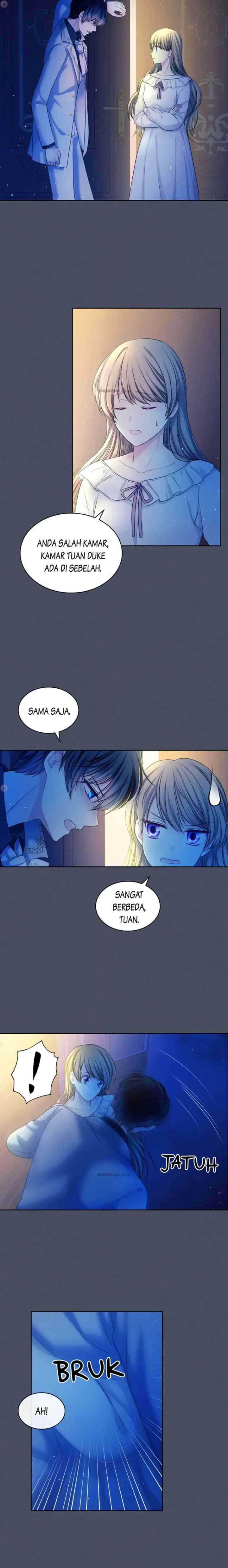 Sincerely: I Became a Duke's Maid chapter 57 halaman 6