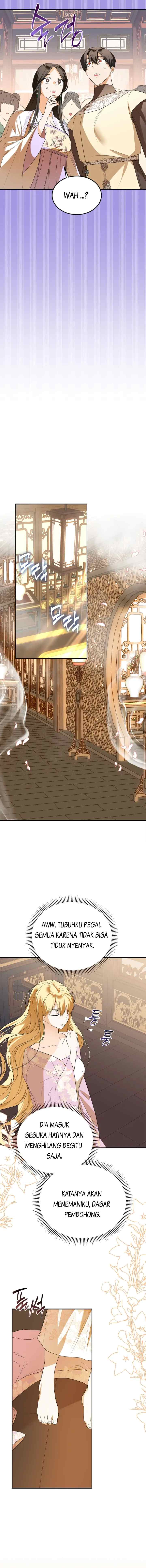 The Male Lead Is Trying to Change the Female Lead chapter 23 halaman 10