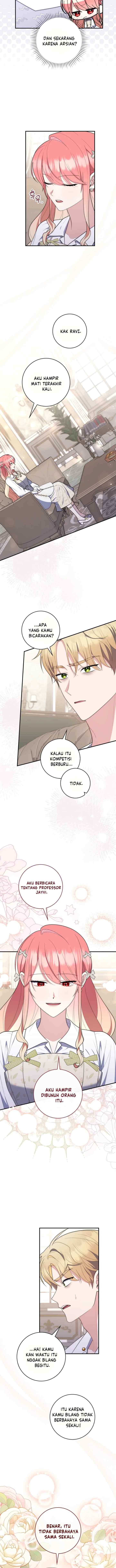A Fortune Telling-Princess chapter 56 halaman 11