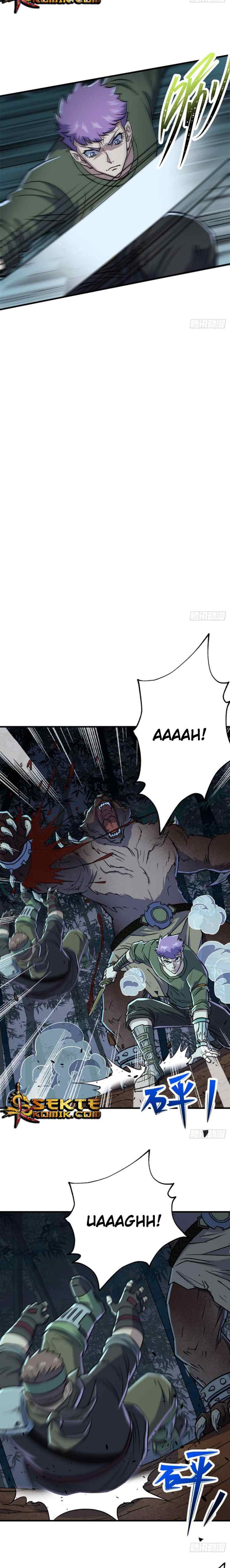 The Hunter chapter 195 halaman 7