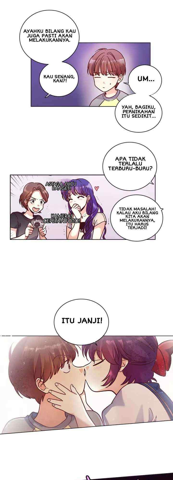 Pride Complex chapter 15.2 halaman 13