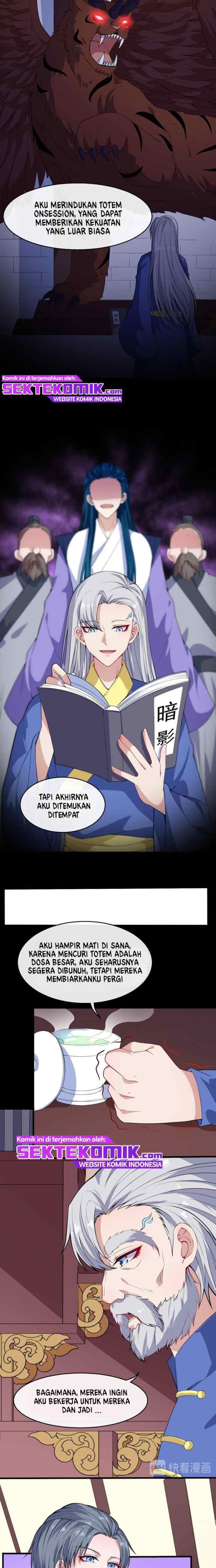 Daddy From Hell chapter 118 halaman 11