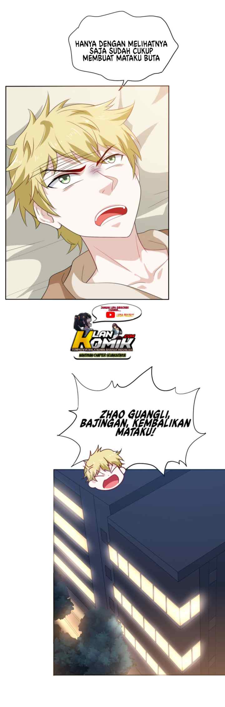I'm A Villain With Beauties chapter 1 halaman 10