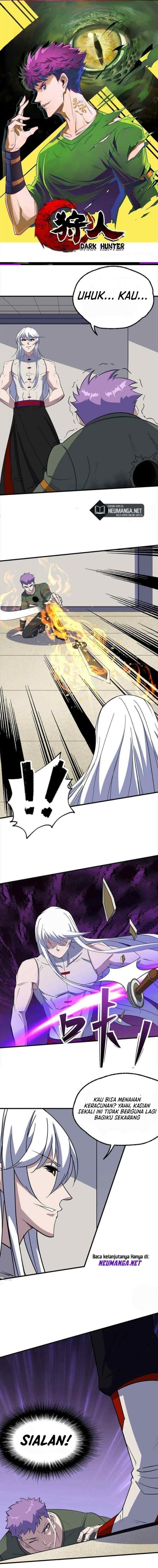 The Hunter chapter 283 halaman 4