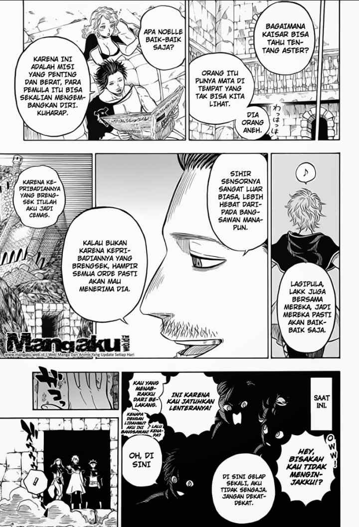Black Clover chapter 11 halaman 7
