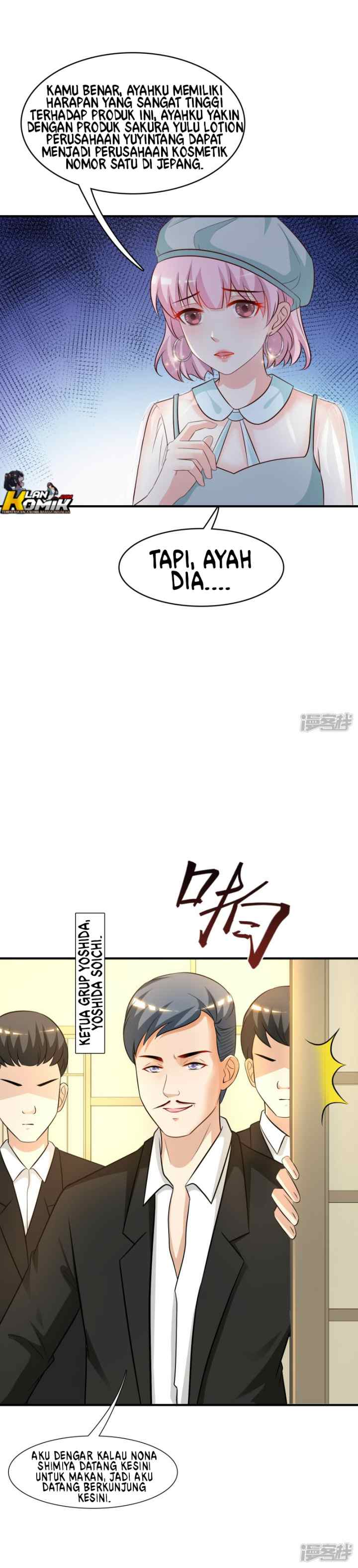 The Strongest Peach Blossom chapter 51 halaman 6