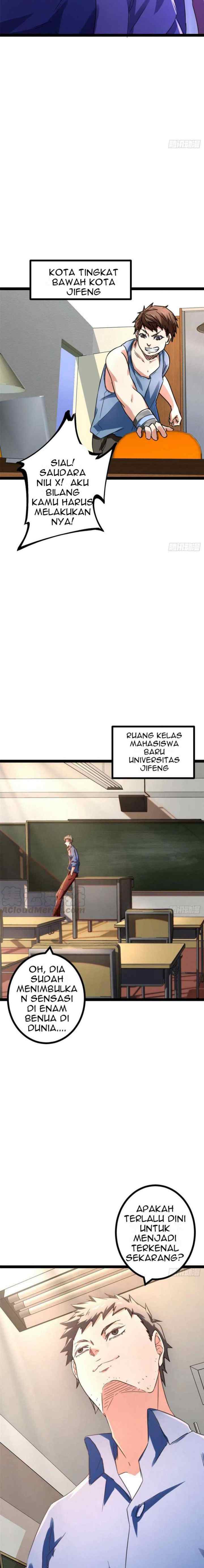 My Shadow Hangs Up chapter 61 halaman 10