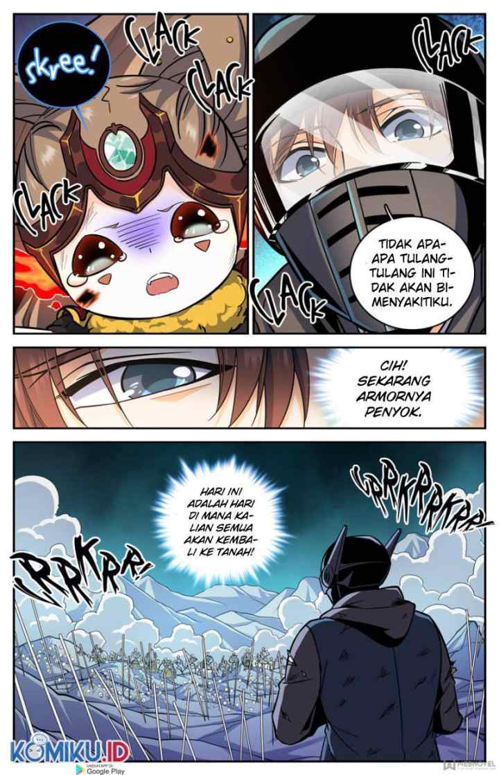 Versatile Mage chapter 446 halaman 12