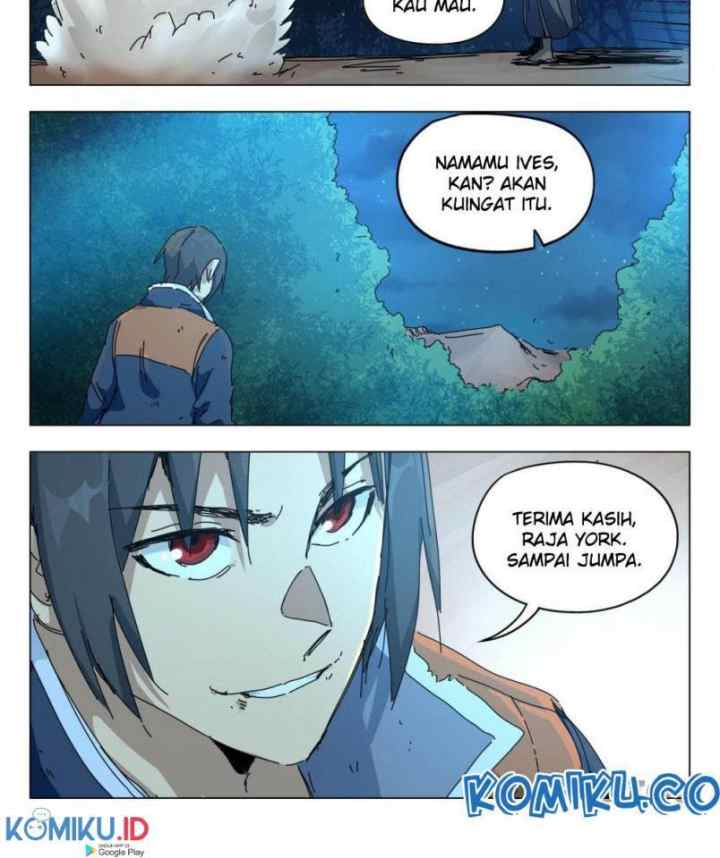 Deity's Path Through Ten Thousand Worlds chapter 270 halaman 6