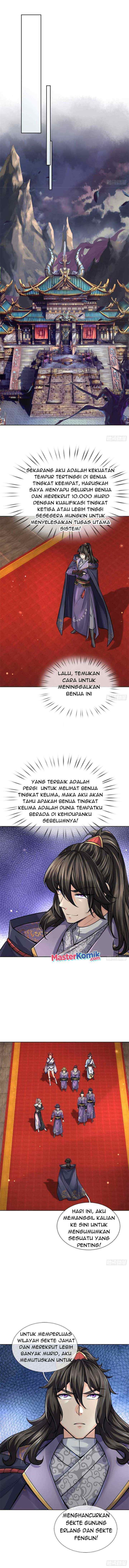 The Way of Domination chapter 102 halaman 8