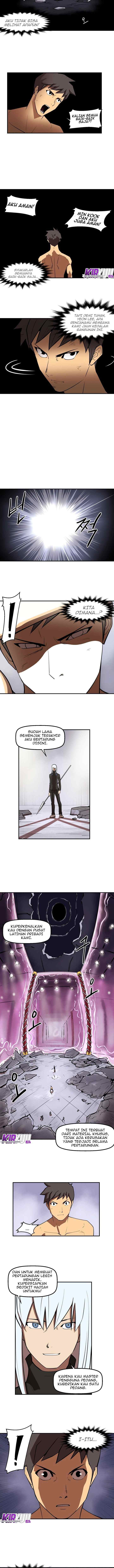 Raid chapter 56 halaman 7