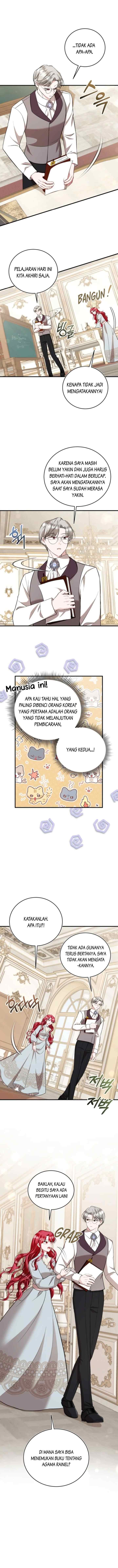 That Villain's Life, I'll Live It Once chapter 30 halaman 4