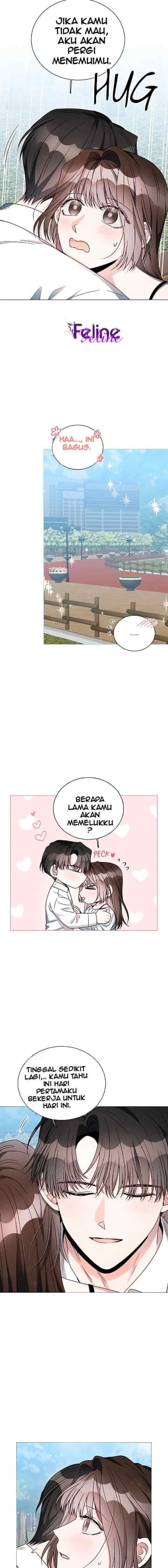 I Just Want To Do It With You chapter 21 halaman 17