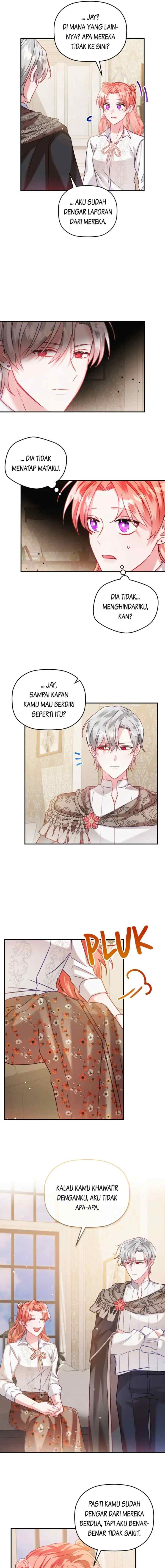 Preventing the Making of Tyrant chapter 59 halaman 11