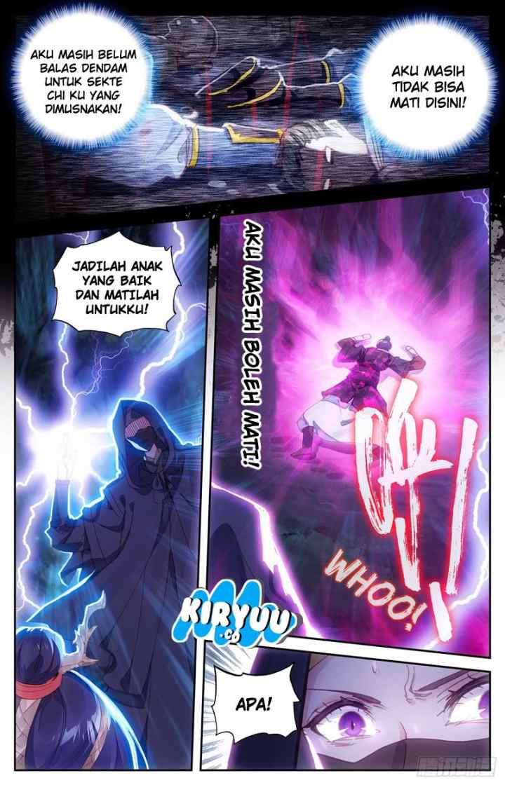 The Heaven's List chapter 11.5 halaman 6