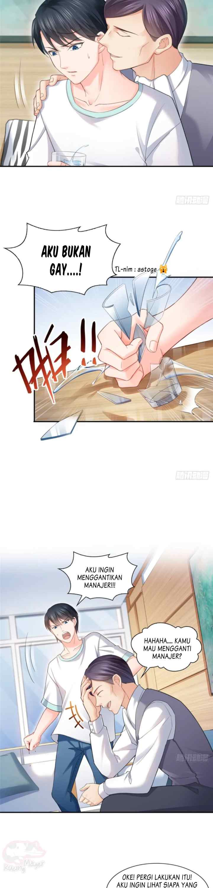 Just Like Cold Light Meets Scorching Sun chapter 74 halaman 10