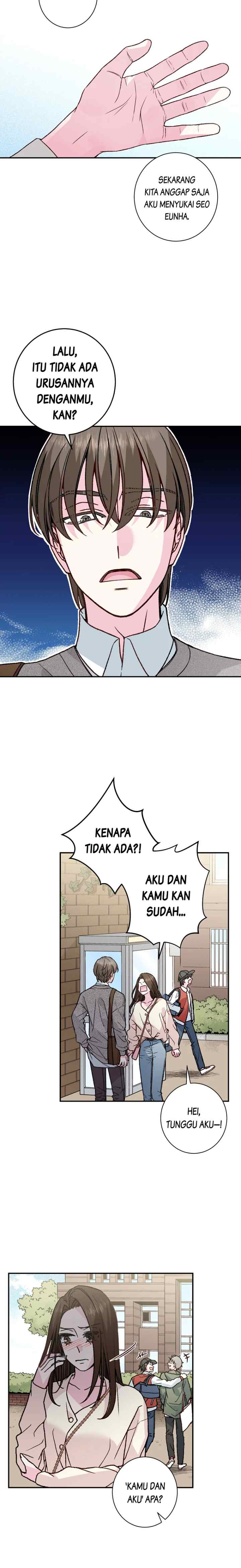 Sora no Shizuku chapter 45 halaman 15