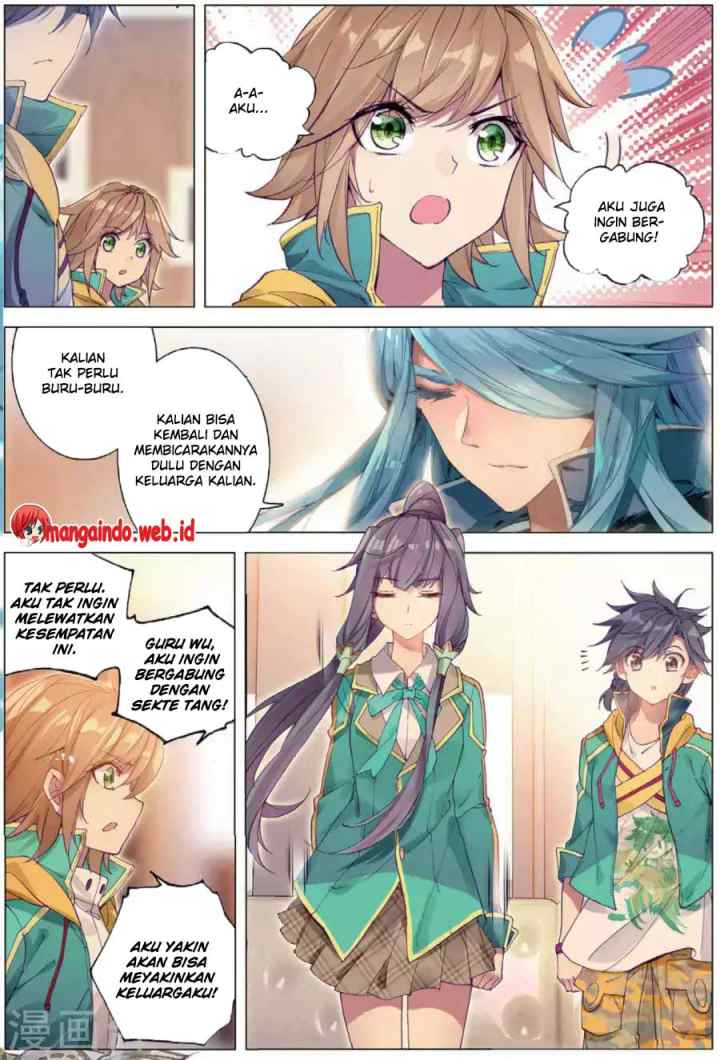 Soul Land 3 chapter 71 halaman 4