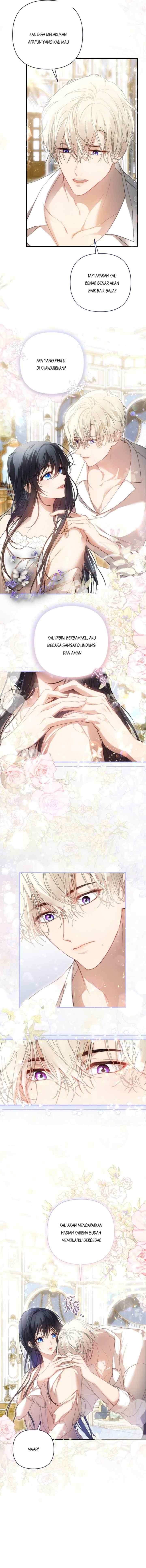 A Match Made in Mana chapter 48 halaman 6