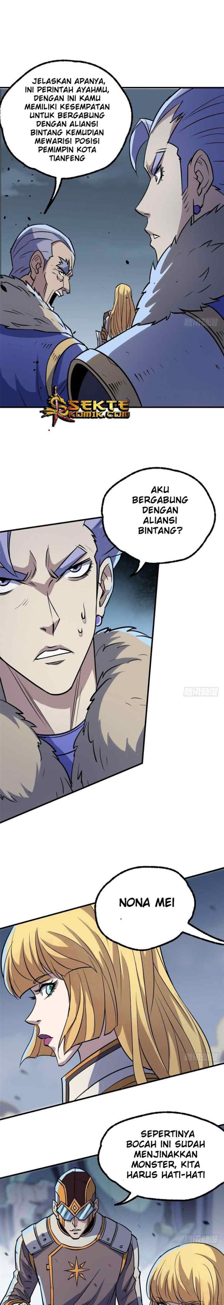 The Hunter chapter 169 halaman 7