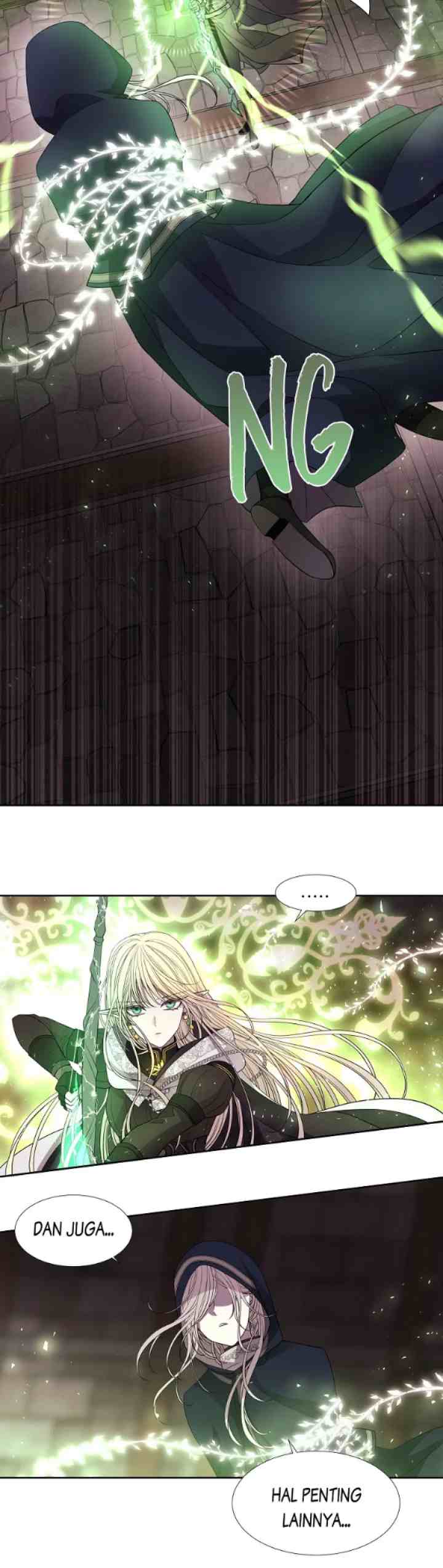 Charlotte Has Five Disciples chapter 40 halaman 14