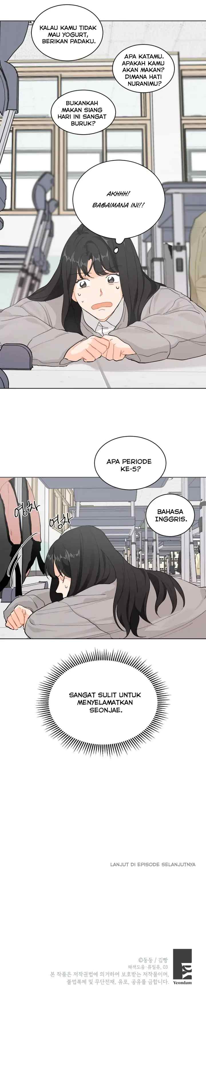 Lovely Runner chapter 6 halaman 13